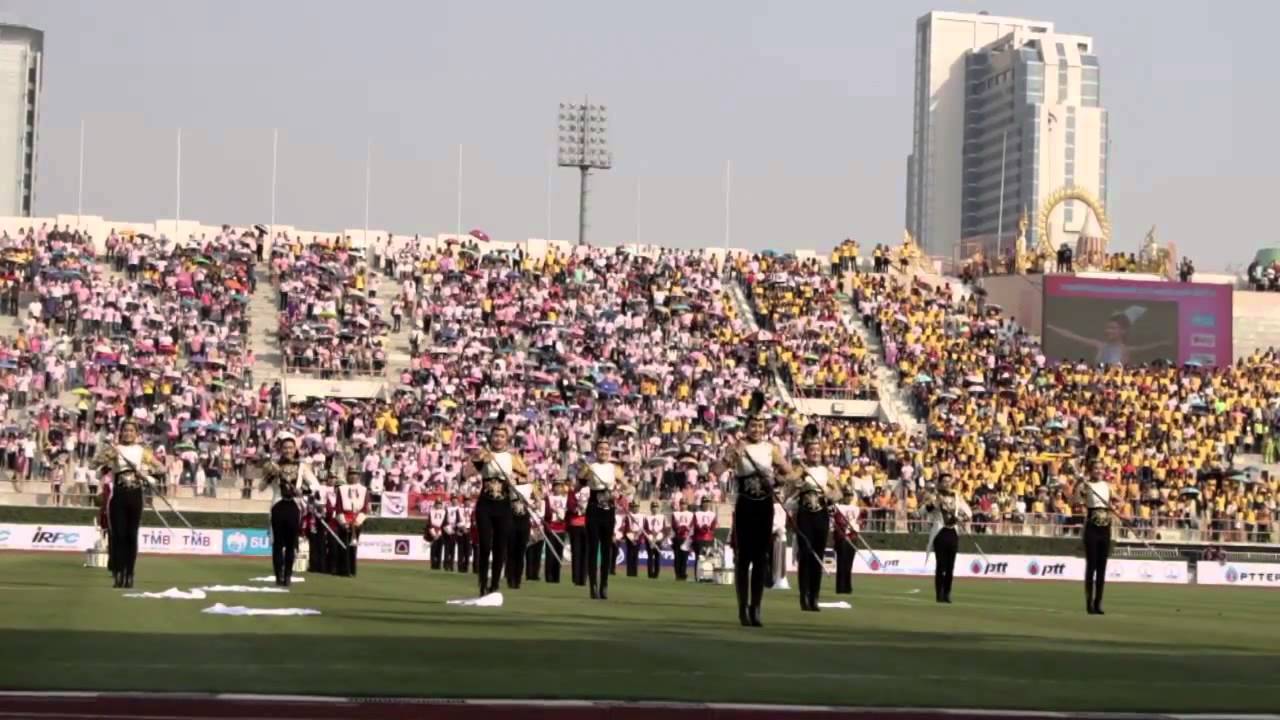 Chulakatakorn: CU-TU Traditional Football 70th