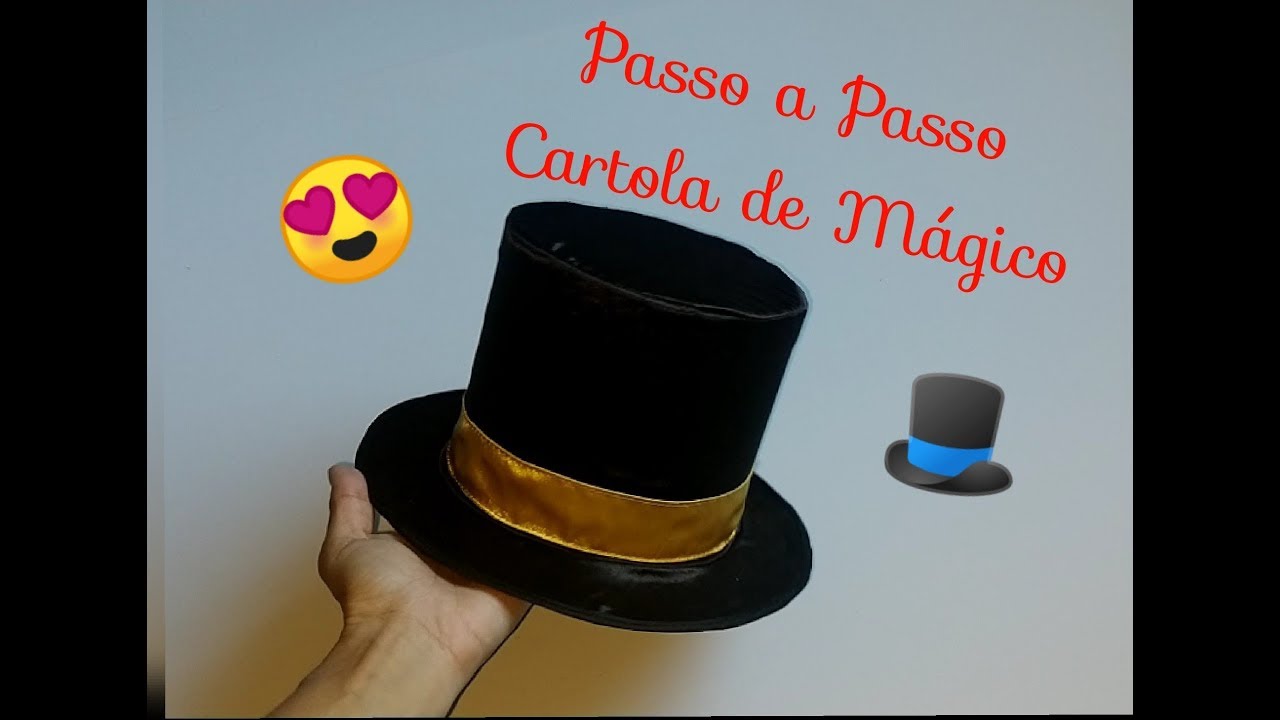 Cartola de mágico