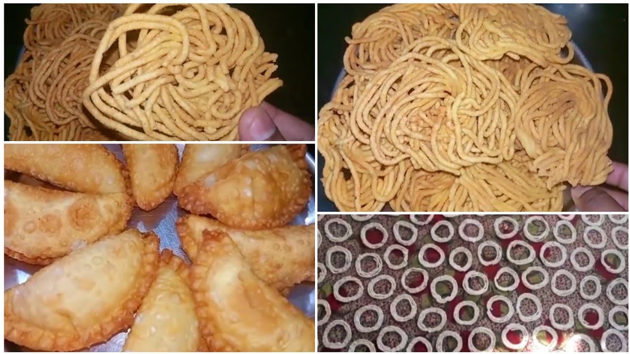 సంక్రాంతి పండగకి😋 పిండివంటలు ఇలా చేయండి చాలా రుచిగా వొస్తేయ్👌|| 