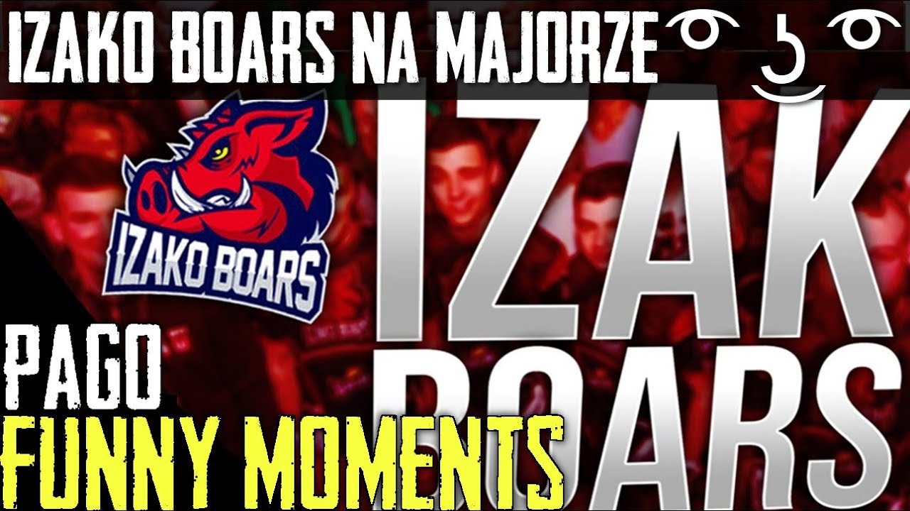 PAGO[IZAKO BOARS NA MAJORZE( ͡&deg; ͜ʖ ͡&deg;)/BESTIA Z FORDONU/2X ACE/EASY EMERYT W SZOKU/DRAMA Z EASY][FM]