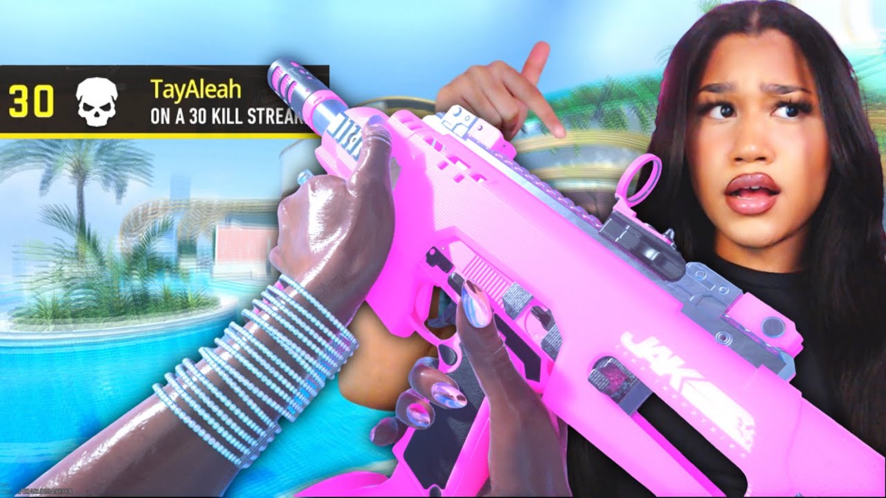 This ATTACHMENT turns the RENETTI into a SMG and its META!