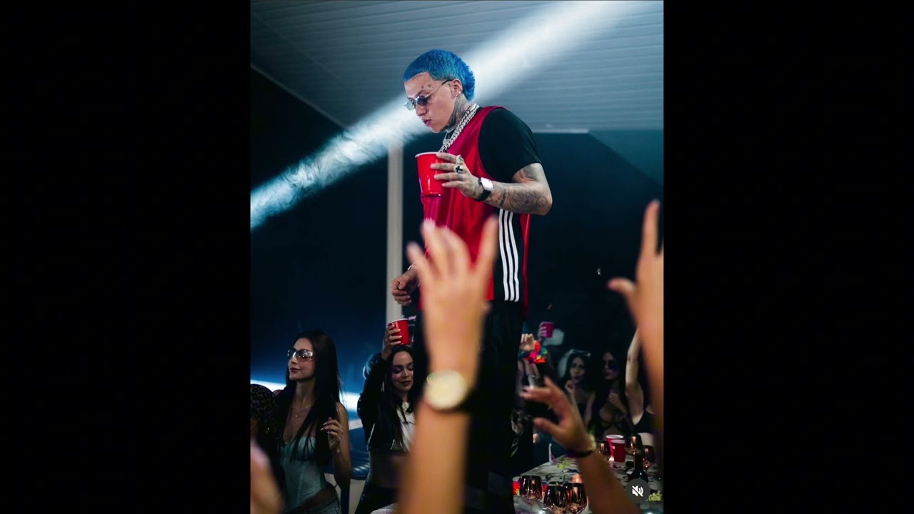 *FREE* BLESSD x CRIS MJ + RYAN CASTRO REGGAETON TYPE BEAT “UNA NOCHE”