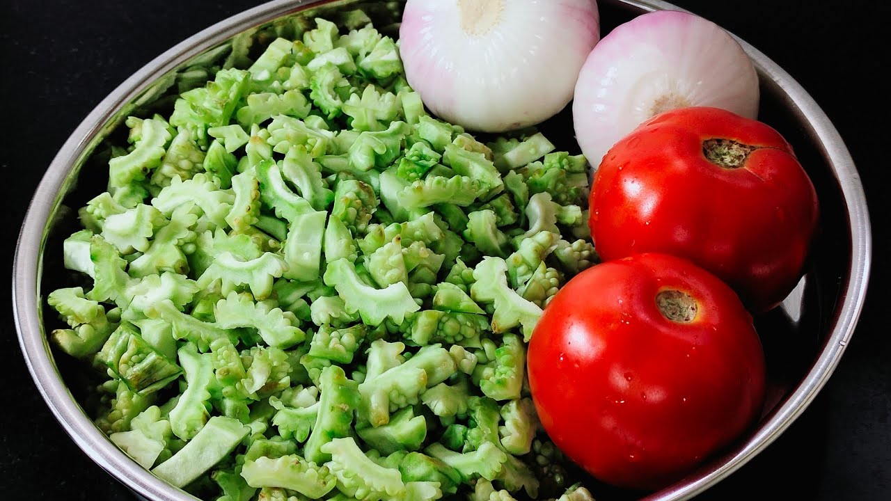 1പാവക്ക ഉണ്ടോ, 2 ദിവസം വേറെ കറി വേണ്ട/Bittergourd masala/പാവക്ക മസാല കറി