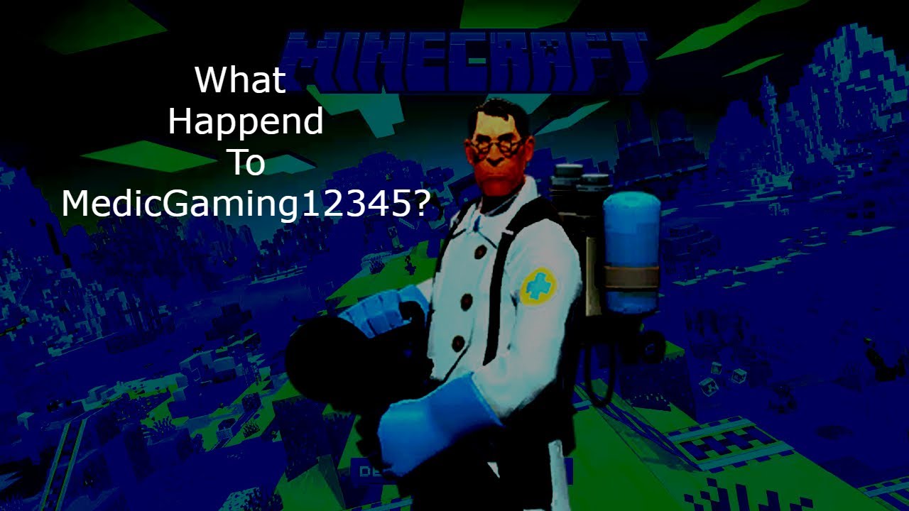 What Happened To MedicGaming12345?