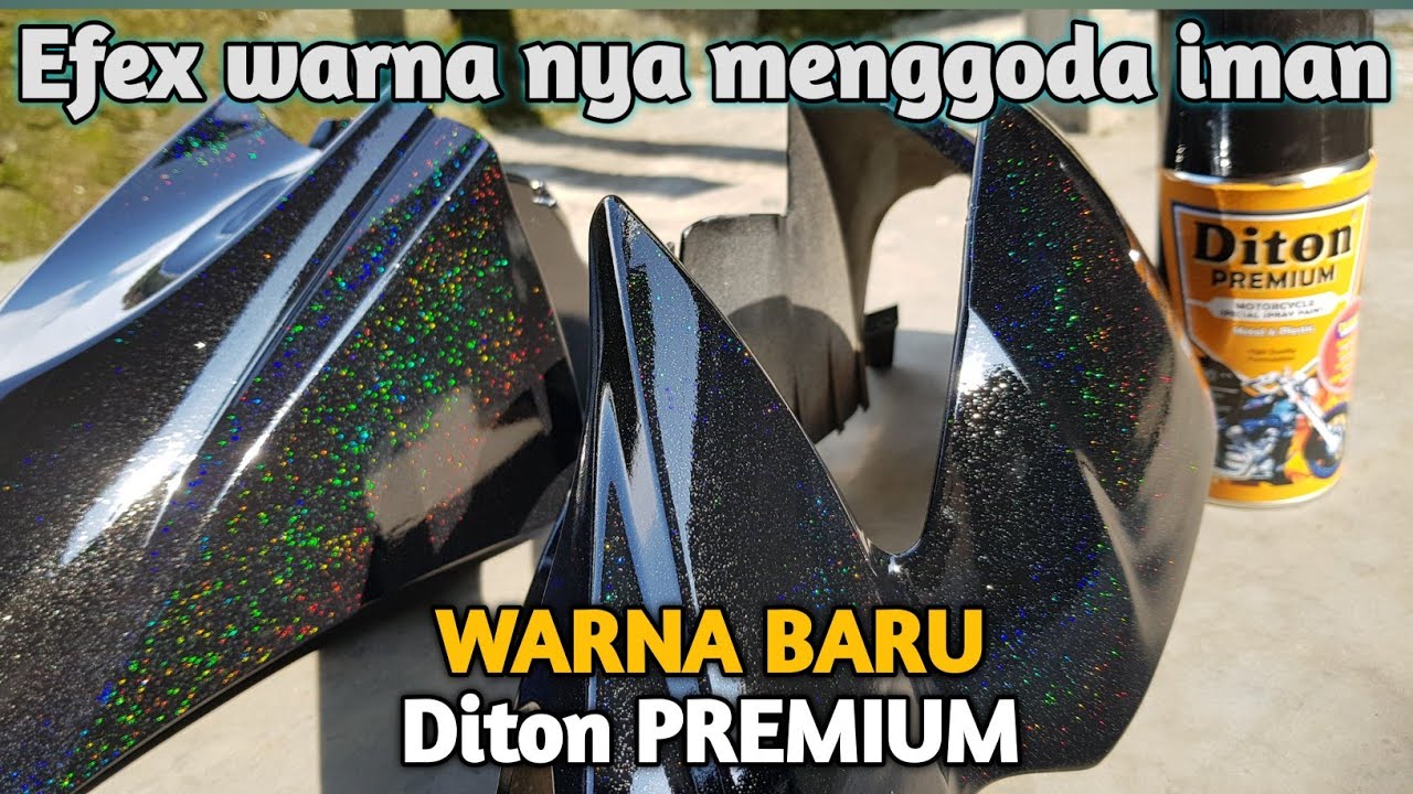 AKHIRNYA YANG DI TUNGGU KELUAR JUGA , Warna & efex Baru dari Diton Premium