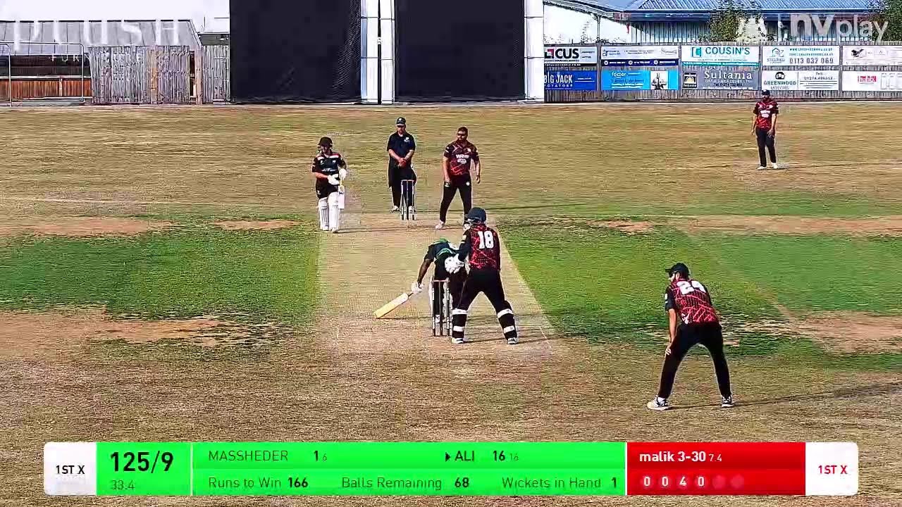 White Rose CC 1st XI vs Karmand CC 1st XI- Quaid e Azam Premier Cricket League Cup Final - 24/08/25