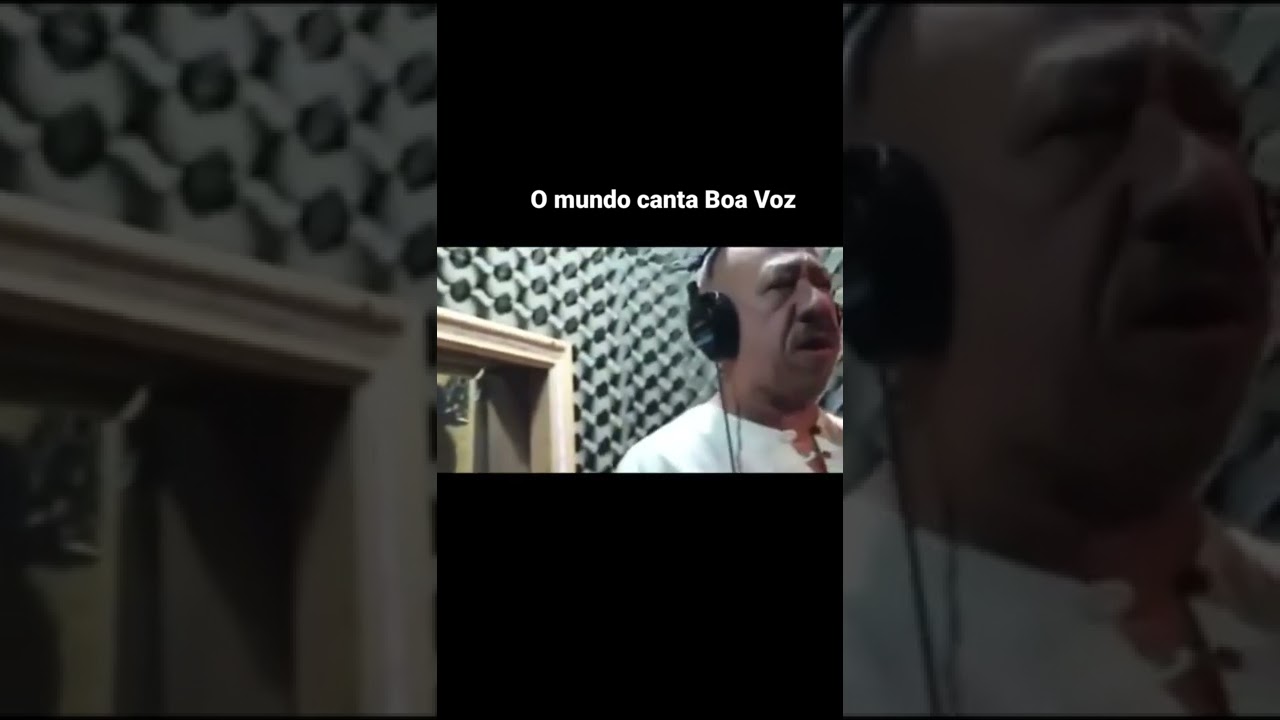 Boa Voz  