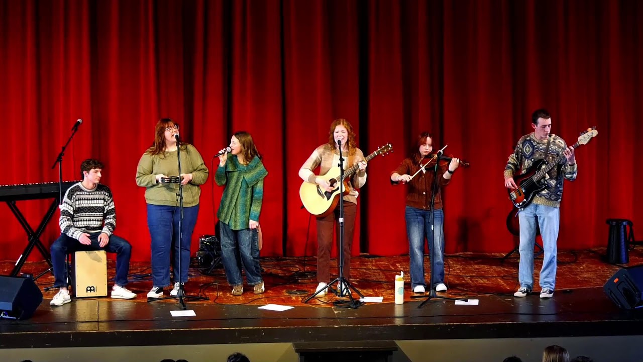 Florida College Unplugged Concert: 2/5