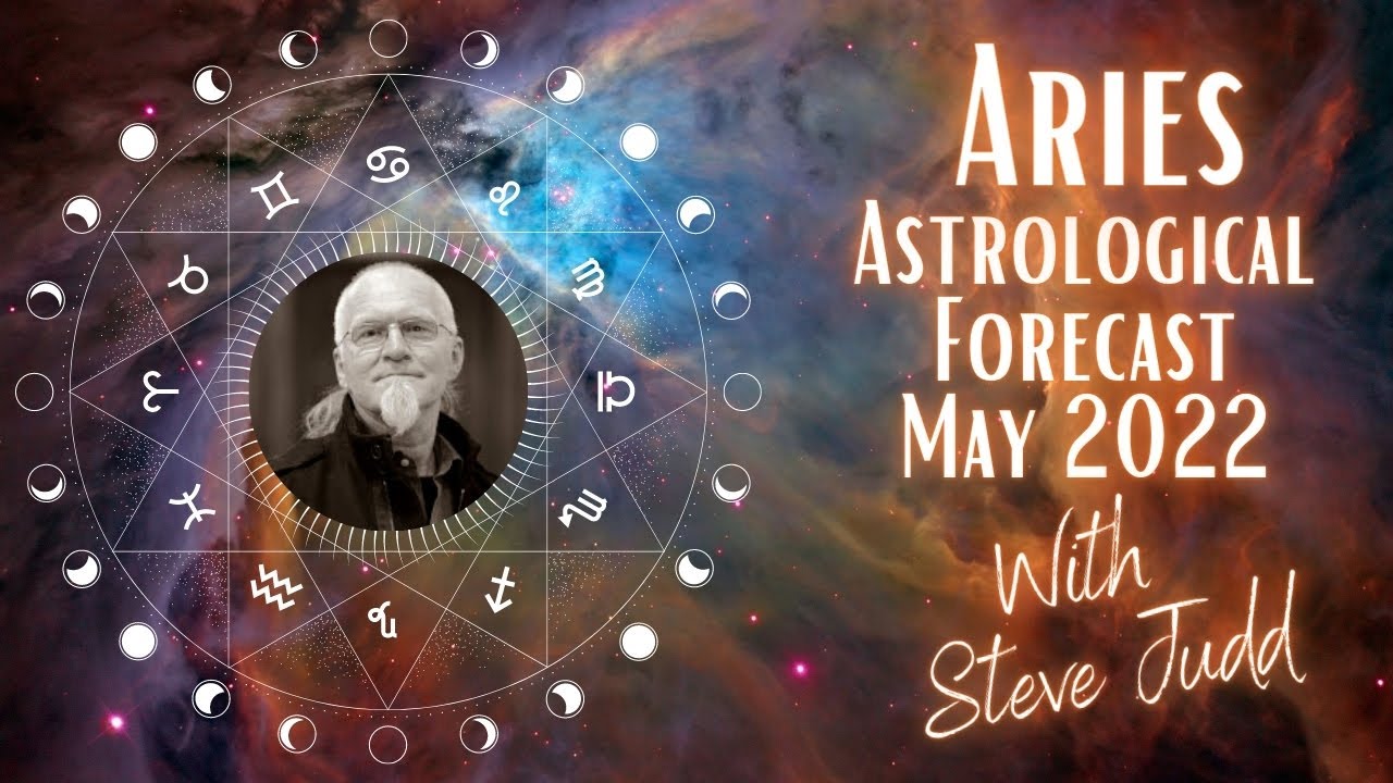 Aries Horoscope - May 2022