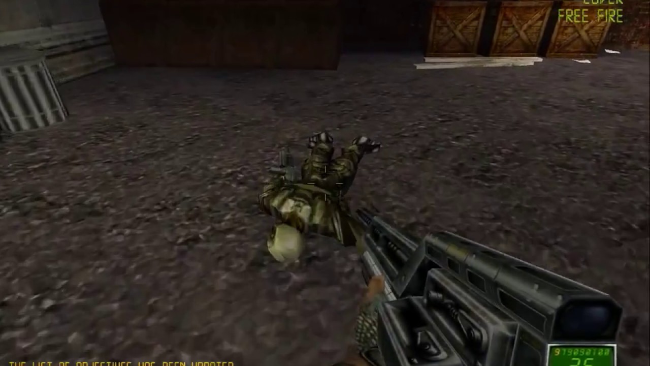Codename: Outbreak - Mission 12 - Fog of Venom