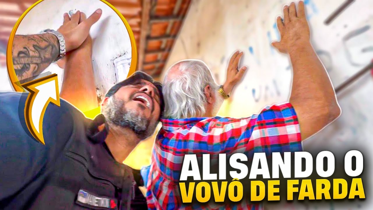 MANETIKIN CHEGOU FARDADO DANDO EM CIMA DE LUIZ DO SOM | MANETIKIN 