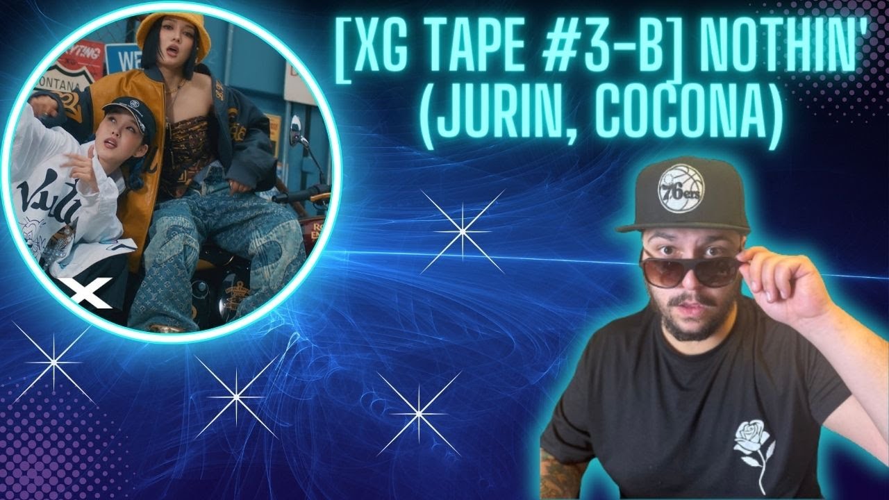 THEY DID N.O.R.E JUSTICE!!! | [XG TAPE #3-B] Nothin' (JURIN, COCONA) | REACTION
