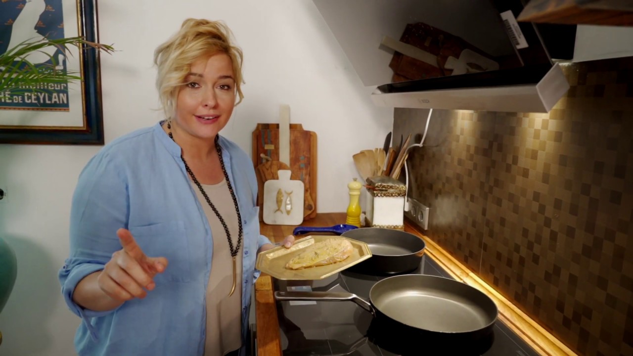 Fiskars - Csirkesteak Wossala Rozin&aacute;val