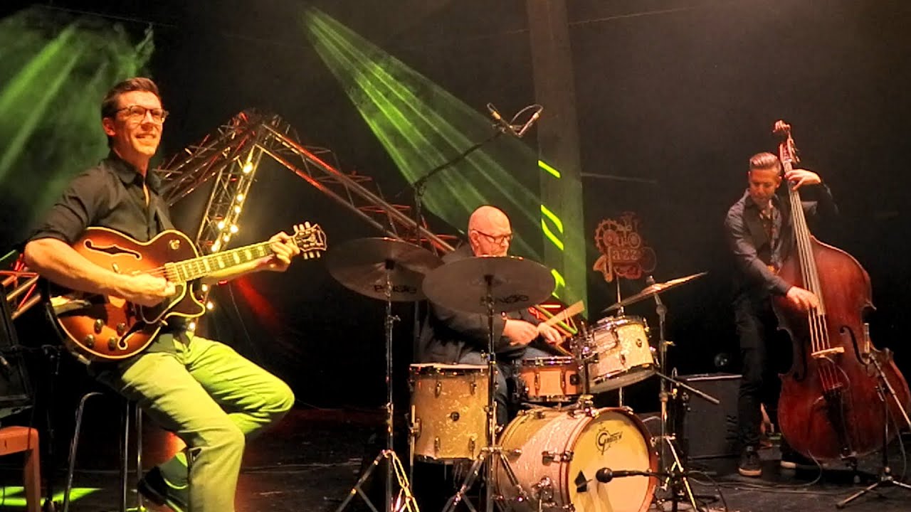 Mathias Sandberg - Chicken Special (Live at OutoJazz Festival, May 2025)