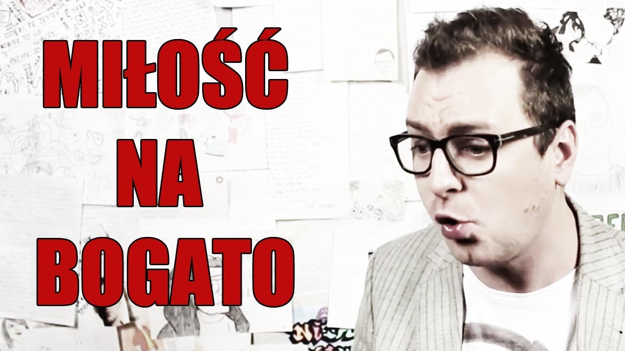 Przemyślenia Niekrytego Krytyka: Miłość na bogato