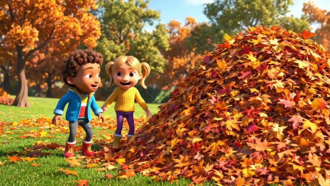 Autumn Is Here (Fall Song)