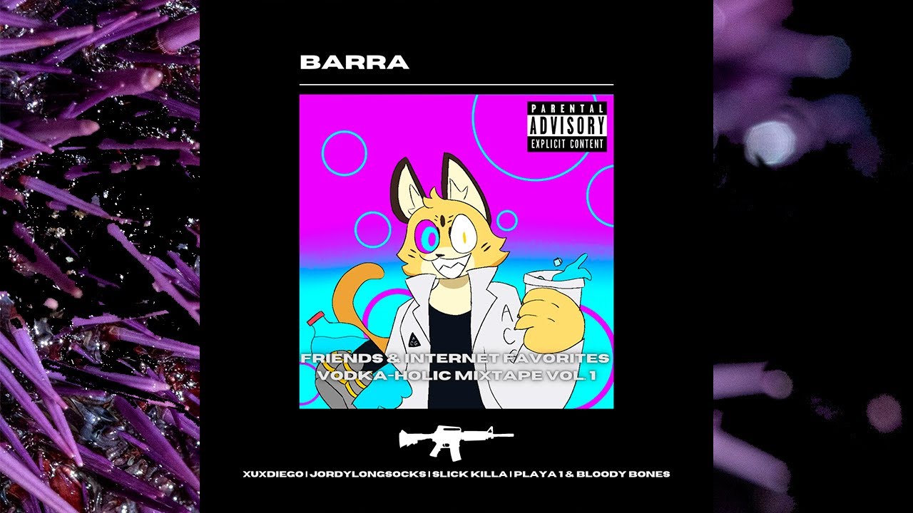 5. COMPADRES PREDECESORES - DETONAR [SCREWED AND CHOPPED]