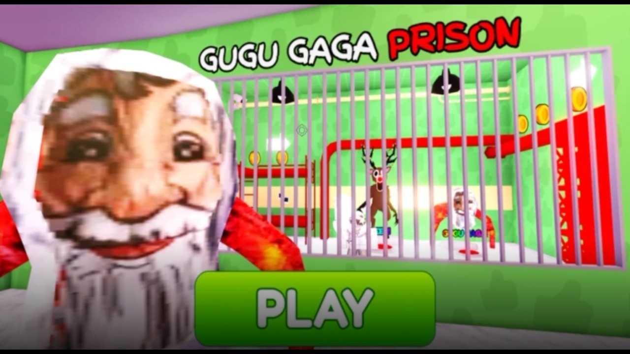 Gugu gaga Prison run
