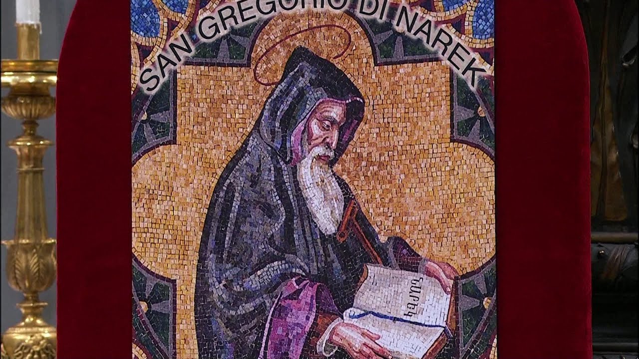 Նարեկացին աշխարհի համար