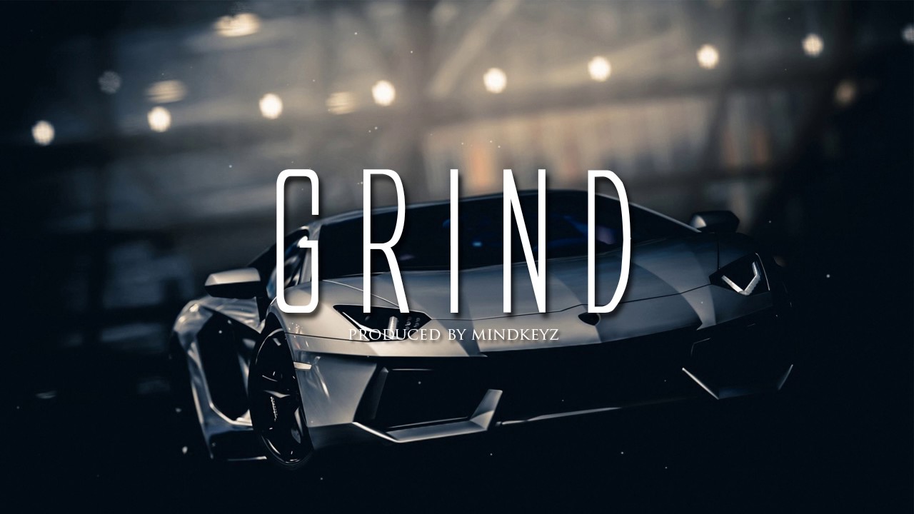 Rap Instrumental Hip Hop Trap Riddim Beat - 