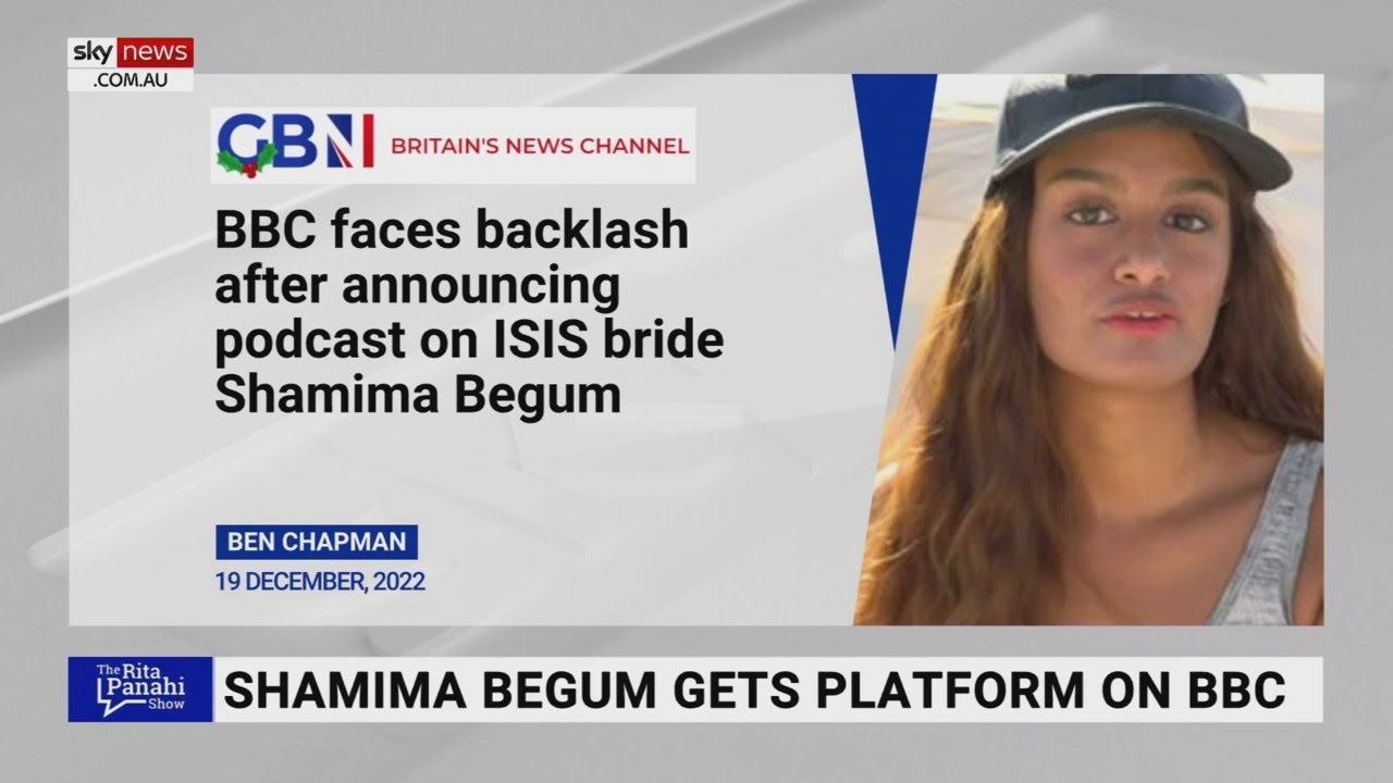 &lsquo;April fools day joke&rsquo;: BBC announces podcast about Shamima Begum's story as an ISIS bride