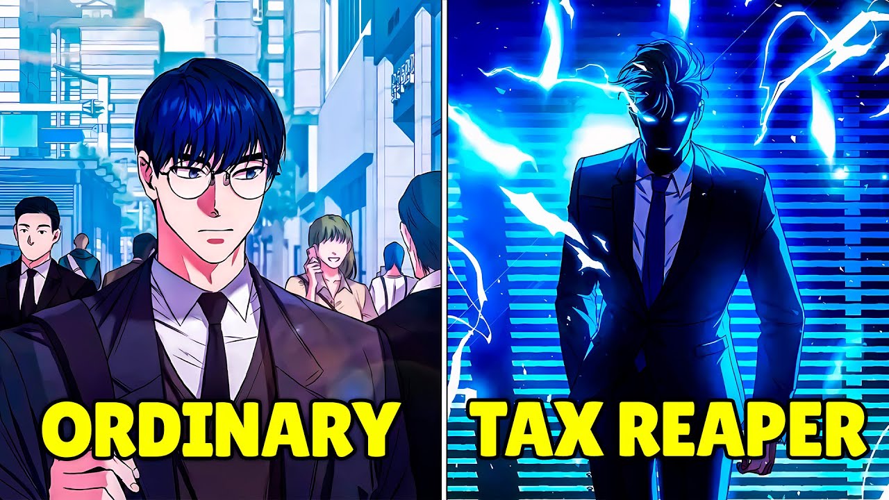 He Sees The UNPAID TAXES Above Their Heads And Becomes The GOVERNMENT’S DEADLIEST HUNTER