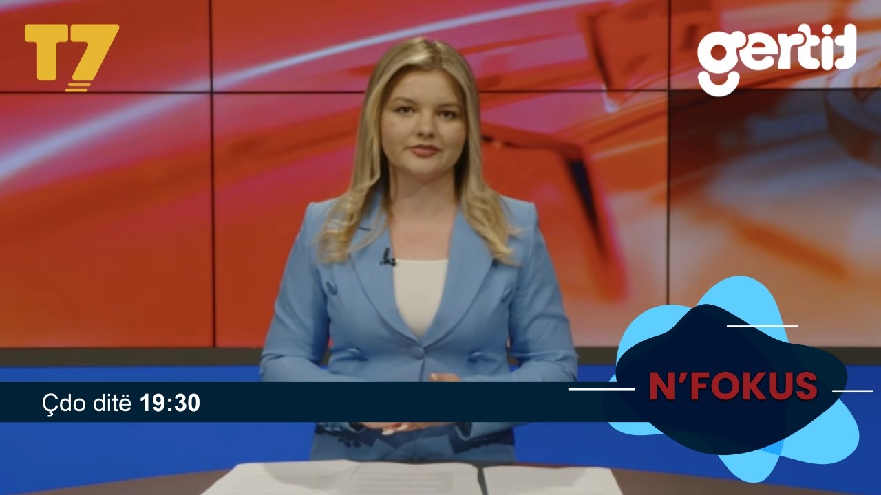 Lajmet e orës 19-30, 05.03.2026 | N'FOKUS | T7
