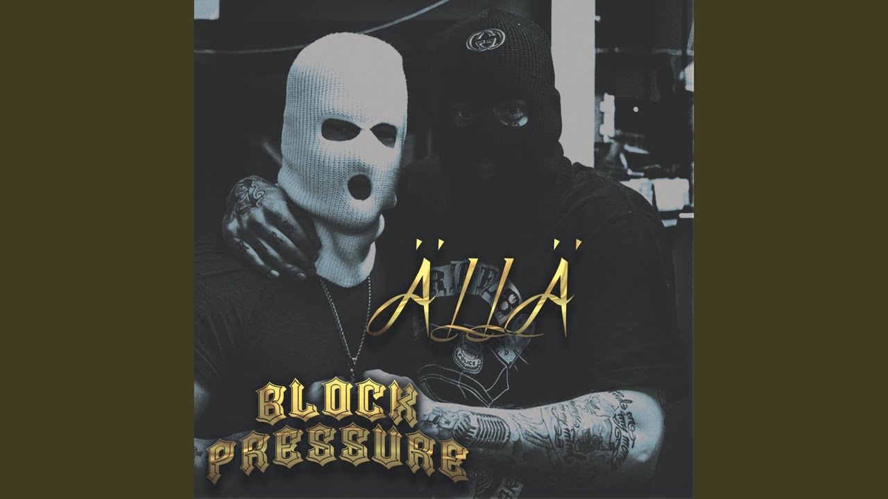 Block Pressure