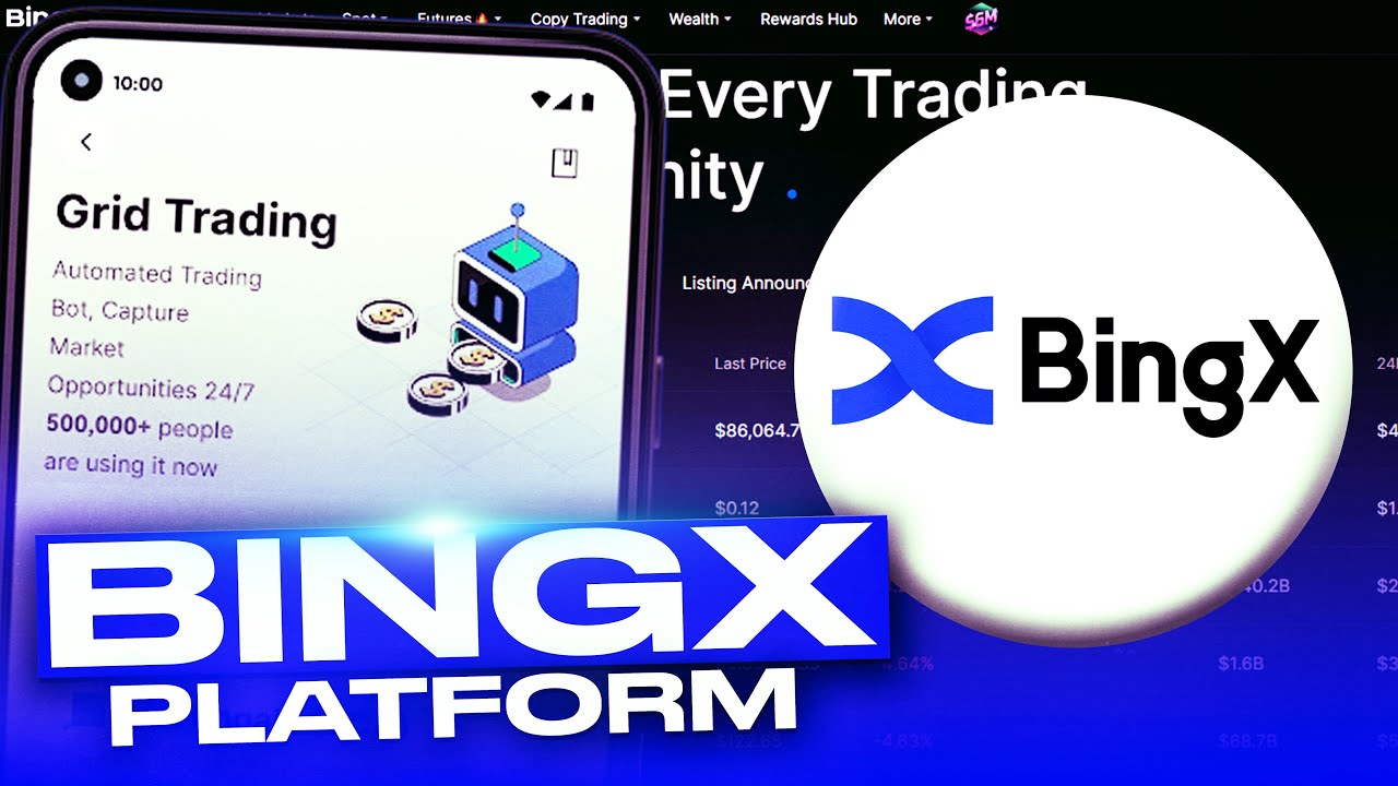 BINGX &ndash; Учебное пособие для начинающих &ndash; 2025 &ndash; Полный обзор и объяснение, как получить
