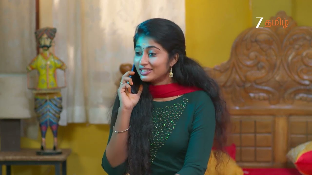 Veera EP 438 | Ep -  | Best Scene | Sep 26 2025 | Zee Tamil