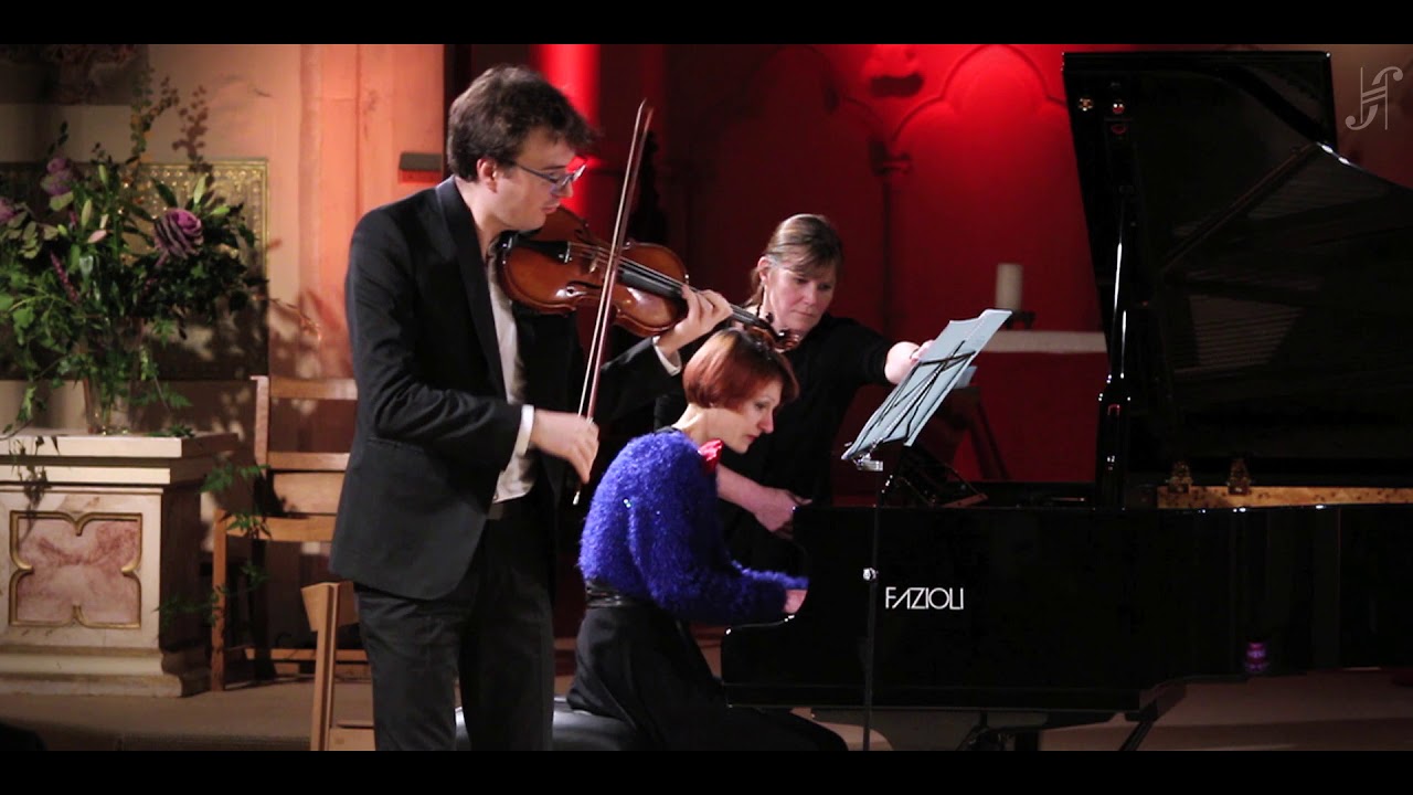 Mark Anthony Turnage - Six Pint Sized Pieces: 'A Merry Jaunt', UK Premiere