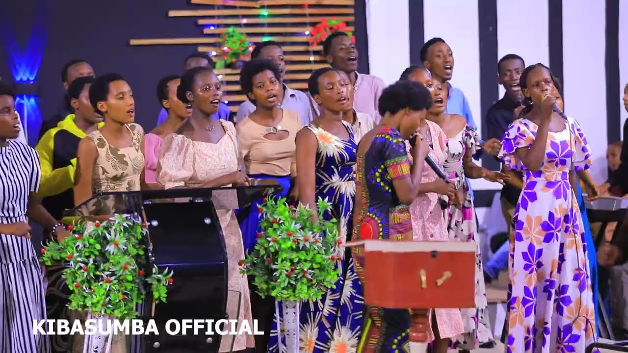 WAOOH BARAMYIJE IMANA choral Arche de Noé 🙏