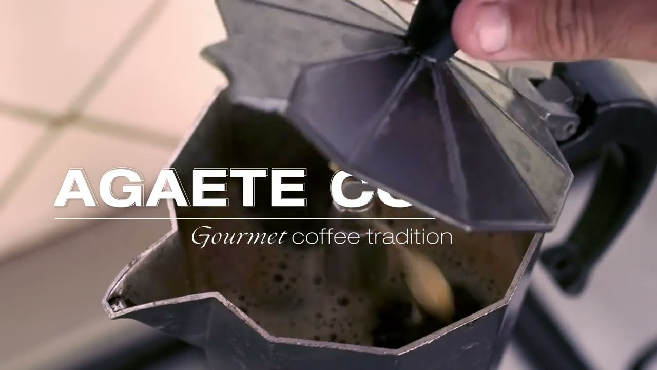 Agaete Coffee - Canary Islands