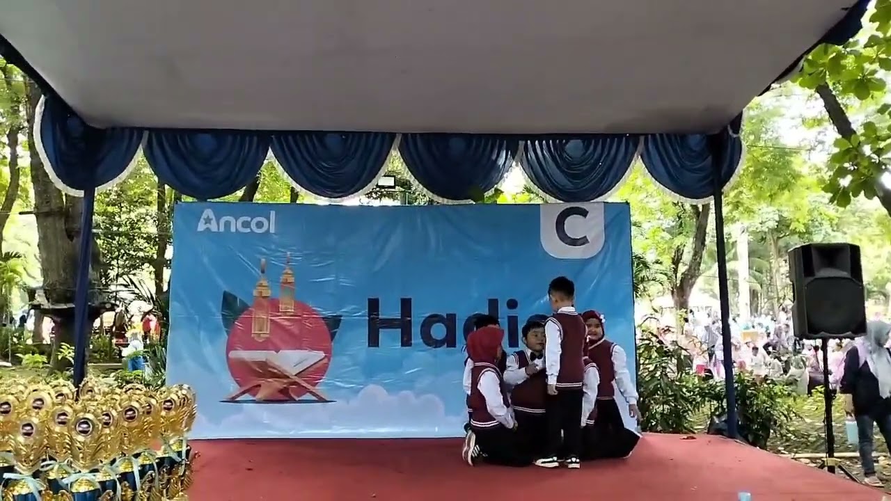 Lomba Hadist pada Aksera 2026