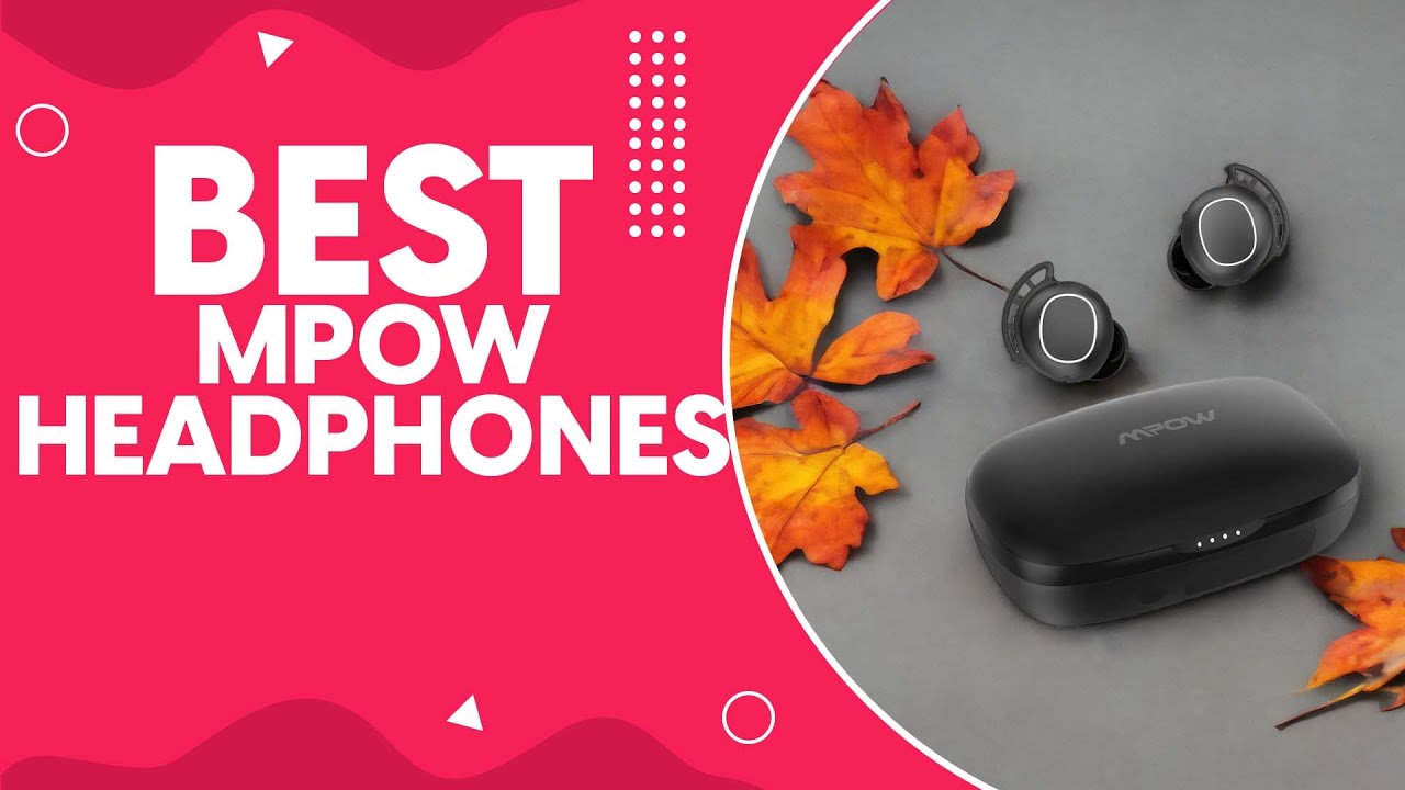 Best Mpow Headphones in 2024: Unboxing and Review