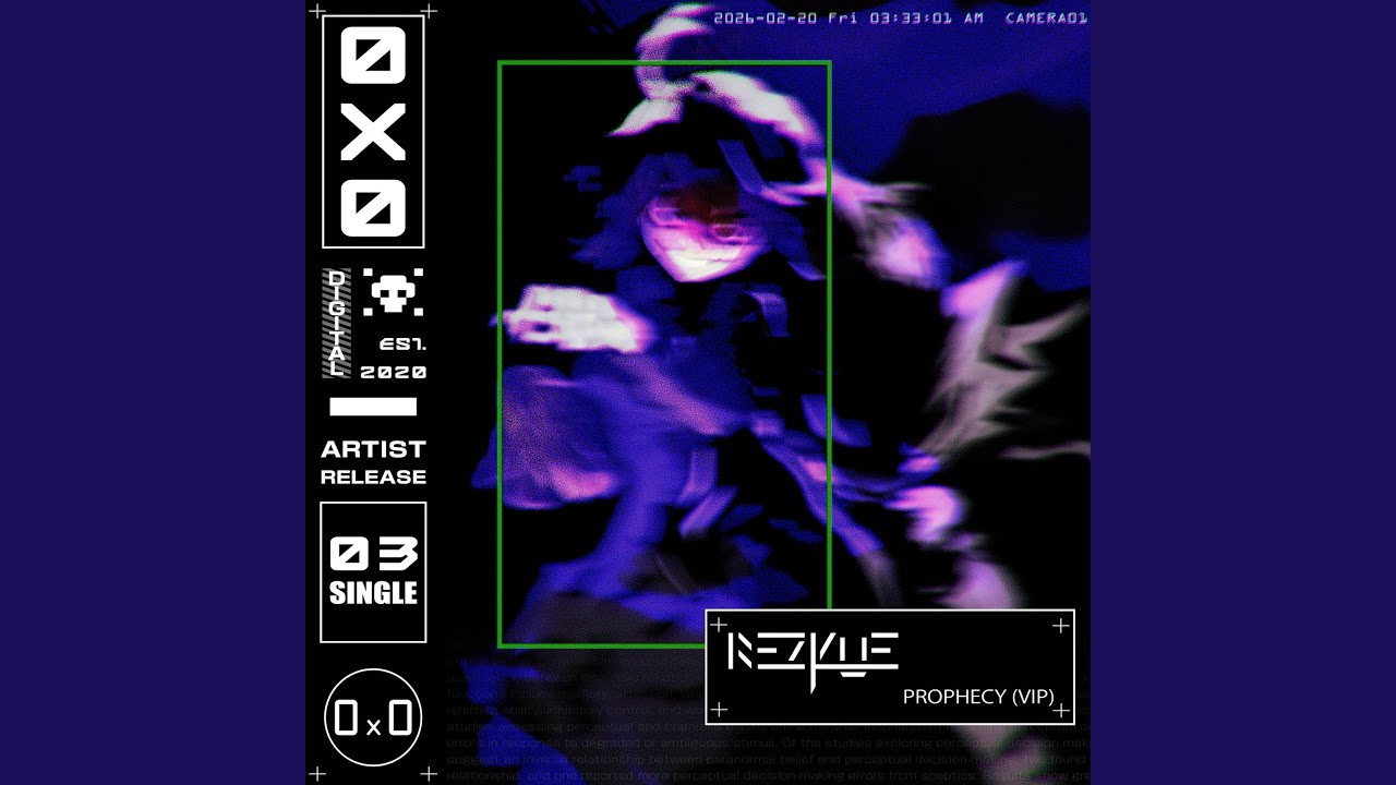 Prophecy (VIP)