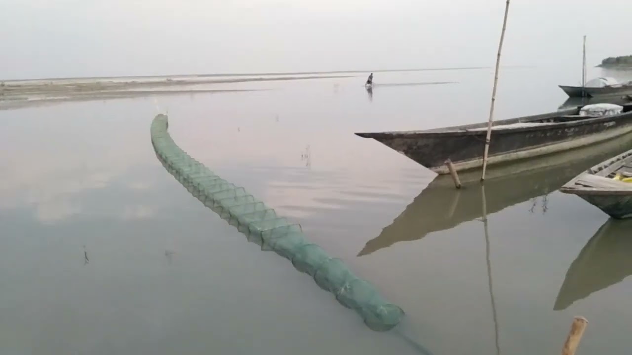 যমুনা নদী, দিগলকান্দি, সারিয়াকান্দি হার্ডপয়েন্ট।