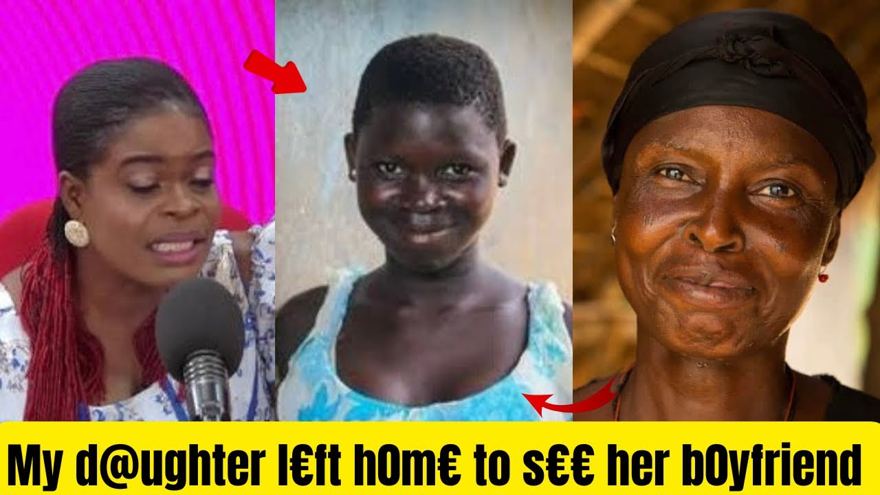 My 15 years daughter left h0me to see her  b0yfriend