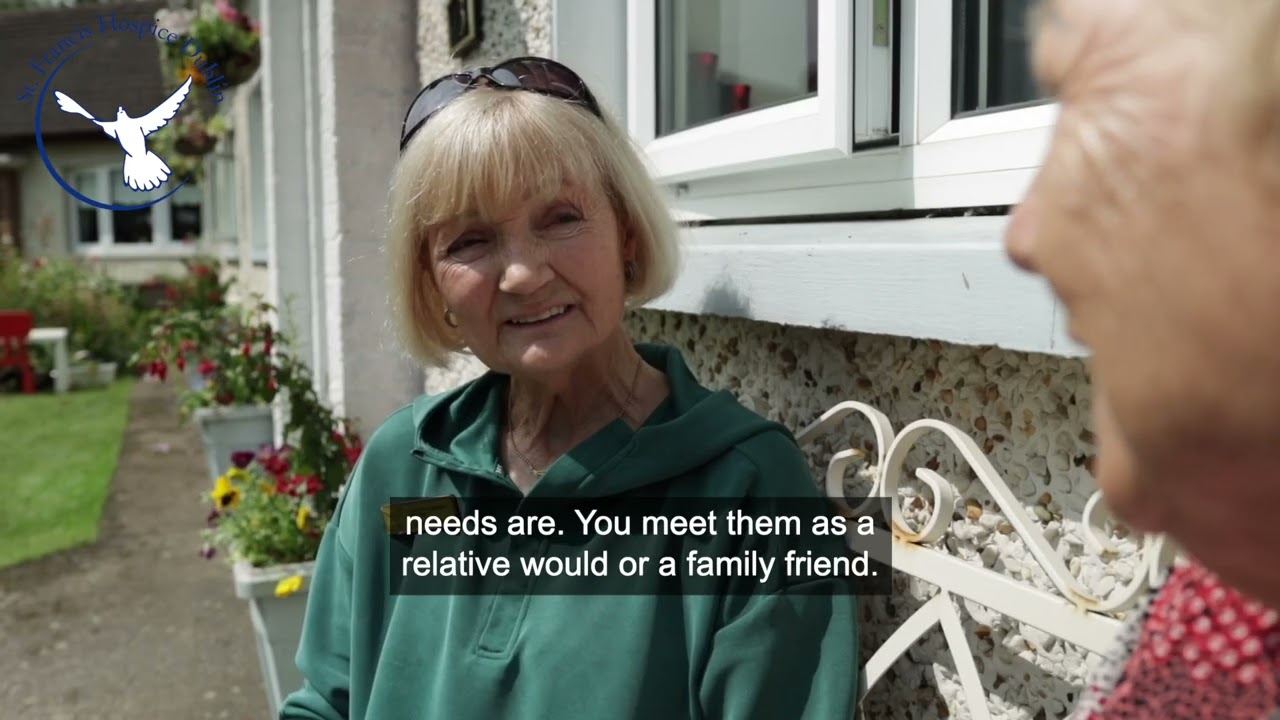 St Francis Hospice Volunteers