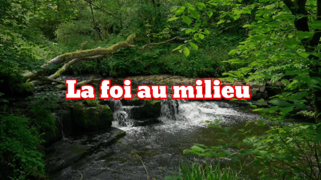 La foi qui surmonte les &eacute;preuves_La foi face aux d&eacute;fis_Pasteur Marcello Tunasi.