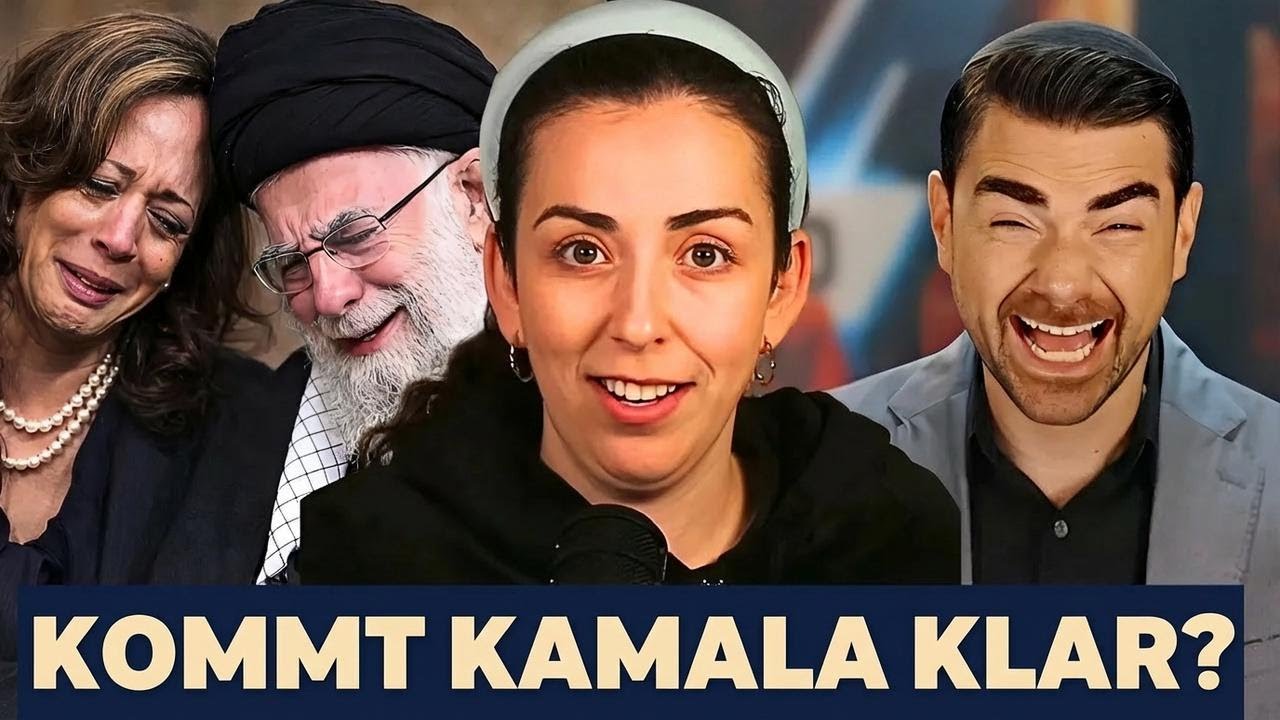 Kamala Harris rastet wegen Khamenei aus – das Schlimmste kommt erst noch!