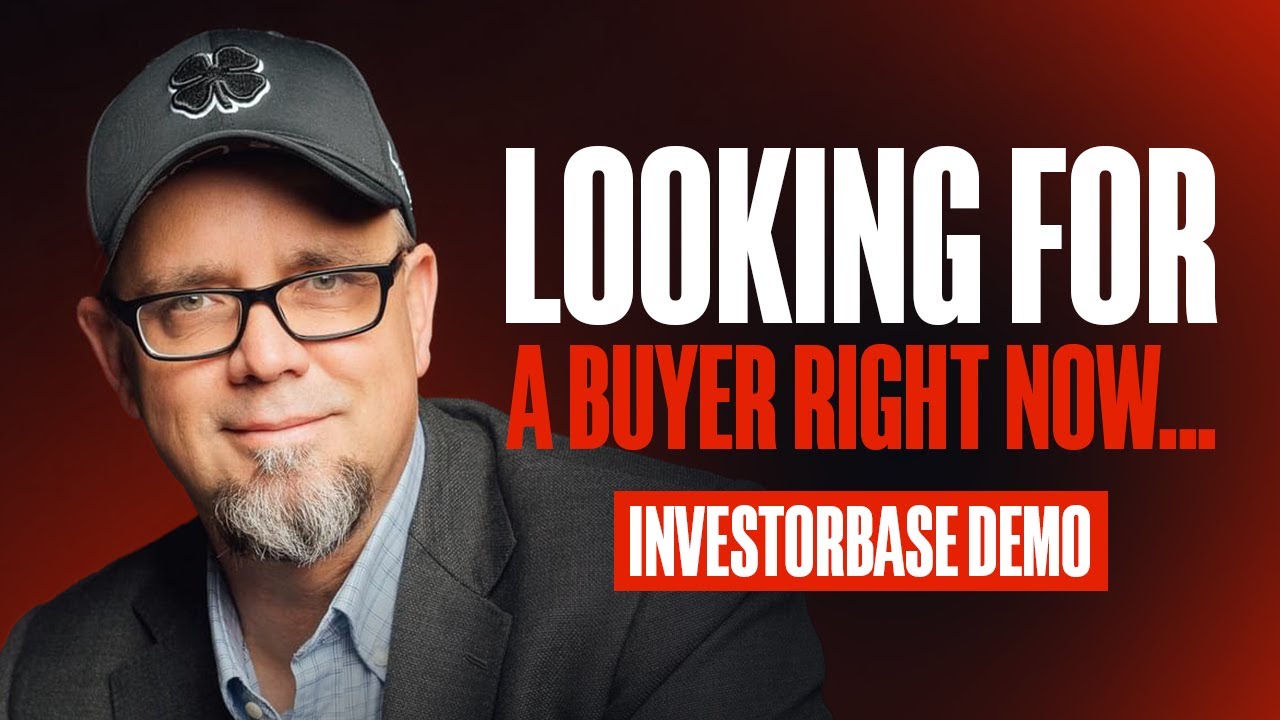 Ищем покупателя прямо сейчас... Демо InvestorBase