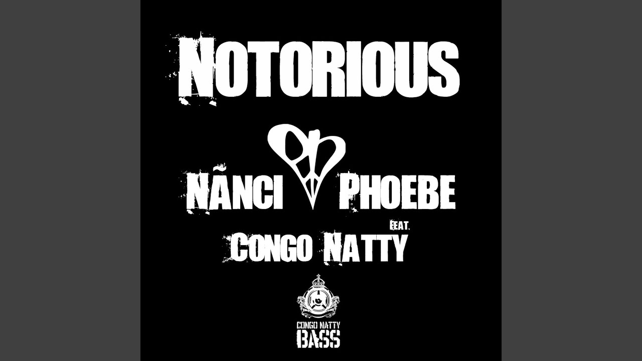 Notorious (Vital Elements Mix) (feat. Congo Natty)