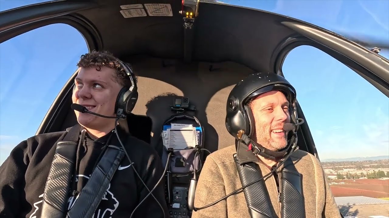 Ep.104 Can Oliver still fly