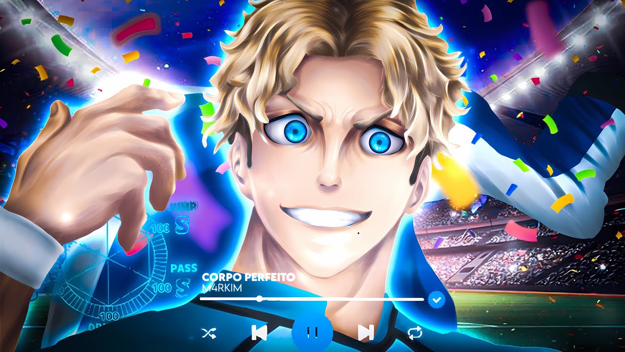 ⚽💪🏻•♪|Corpo Perfeito|♪ Tokidoki Russian-Go Reagindo ao Rap do Chris Prince [M4rkim]•💪🏻⚽