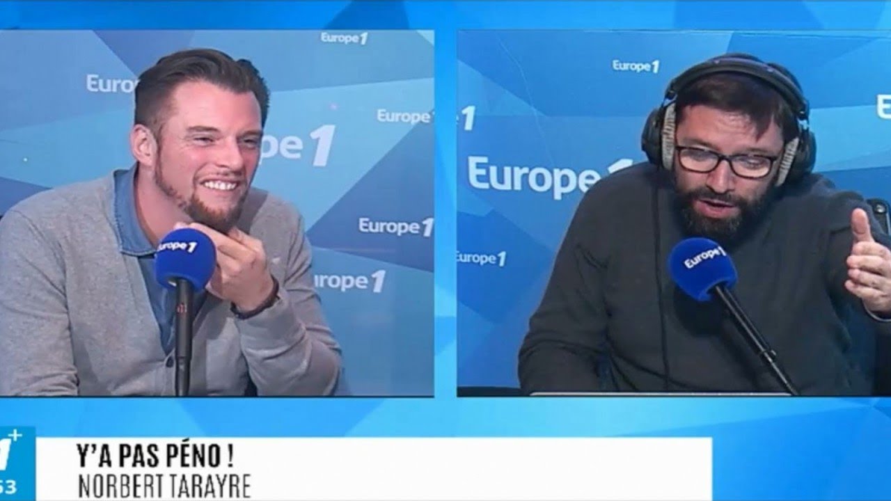 Norbert Tarayre, 