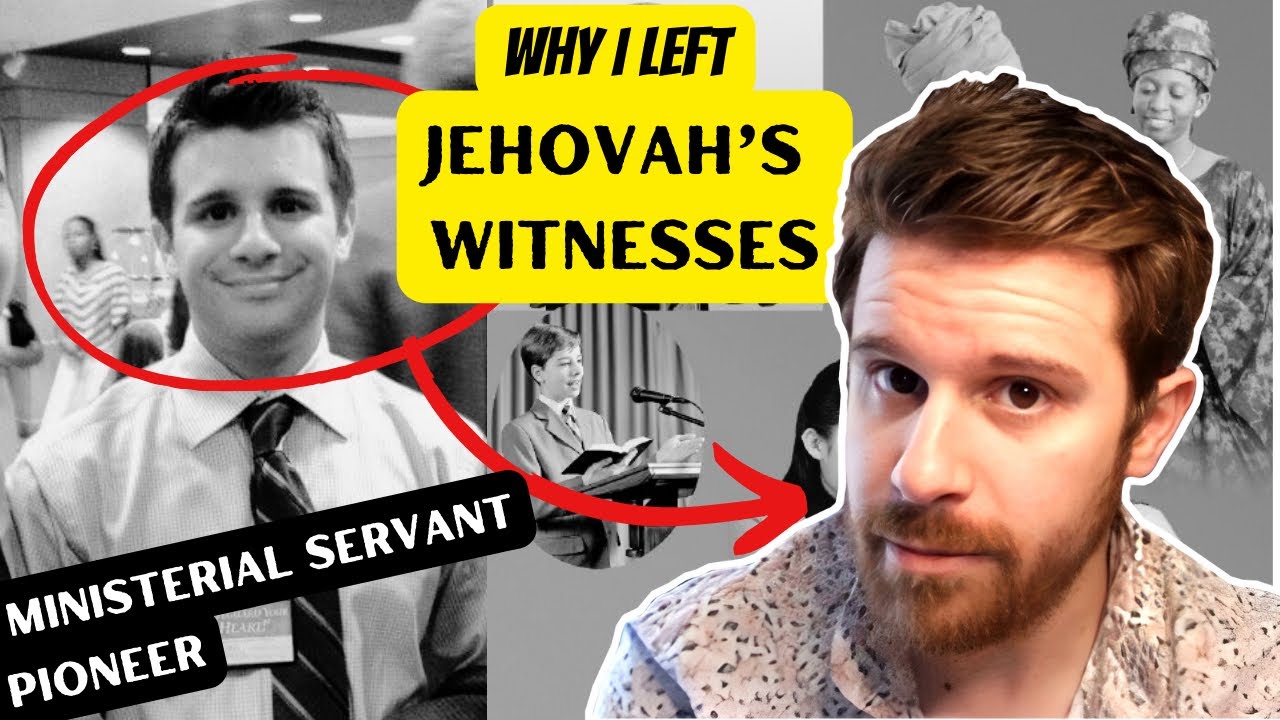 Why I Left Jehovah&rsquo;s Witnesses: former ministerial servant, pioneer, LDC | AltWorldly