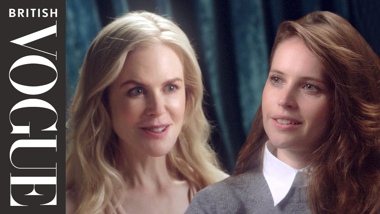 Hollywood's Female Stars On The Future Of Film | Nicole Kidman, Michelle Yeoh, Felicity Jones & More