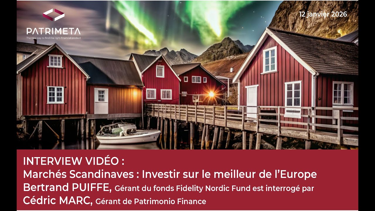 Marchés Scandinaves : Investir sur le meilleur de l'Europe