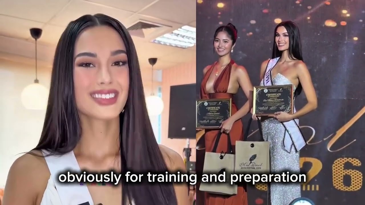 Bea Millan-Windorski Reveals Her Inspiring Journey to the Crown | Miss Universe Philippines 2026 🇵🇭